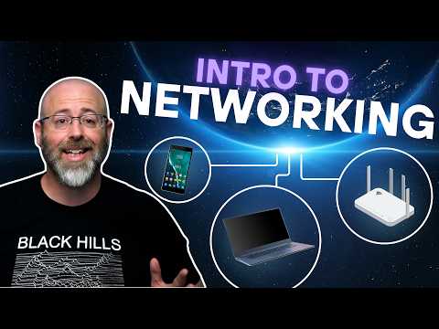 Intro to Computer Networking!