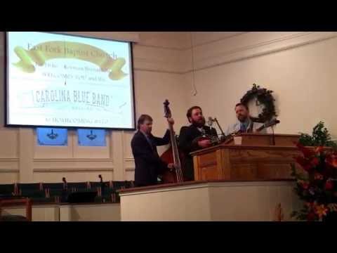 Carolina Blue - Trade The Old Cross For A Crown