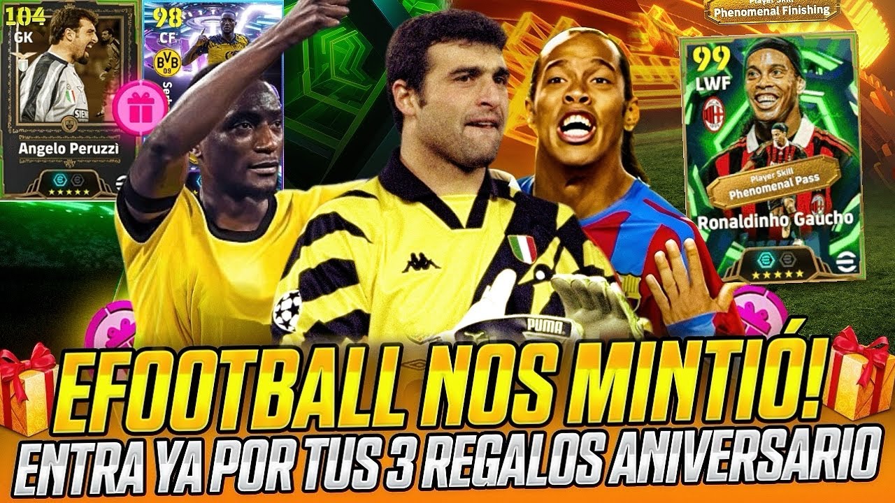 Ronaldinho GRATIS 1 BILLON🎁Es Asegurado PARA TODOS?🎁Filtran LIGA MASTER y OTROS SHOWTIME!✅