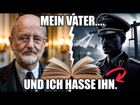 Niklas Frank: The son of Hans Frank – Why Niklas Frank hated his father