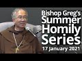 2nd Sunday Ordinary Time 17 Jan 2021 Bishop Greg Homeming Lismore Diocese -  Gospel and Homily