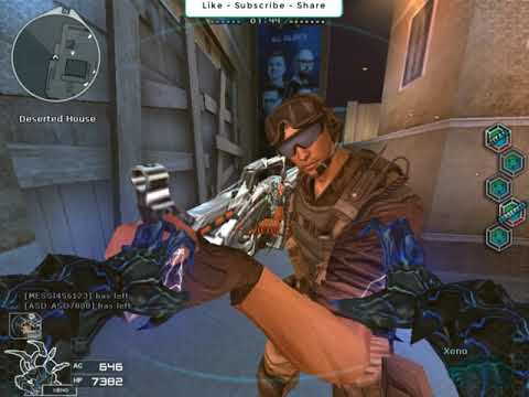 Crossfire West: DAR-21(New Crate GB Black Market ) HMX Gameplay - Champion Dang