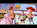 Toy Story 2 Full Movie Game Completo Português ZigZagGamerPT