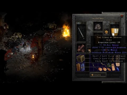 100 Nightmare Andariel Runs, can we find a SoJ? - Diablo 2 Resurrected Ladder Season 2