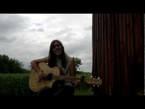 Crossing Borders - Amanda Johansson (Original)