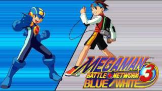 Home Town - Mega Man Battle Network 3