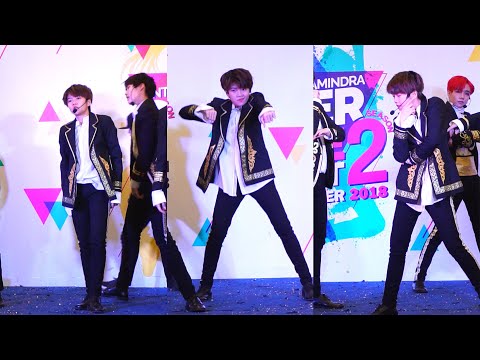 180923 1 Track cover K-pop (Khim) - IDOL @ Central Ramindra cover Dance