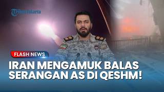 Konflik Memanas! IRGC Resmi Melancarkan Serangan Balasan Terhadap Fasilitas Militer Amerika Serikat