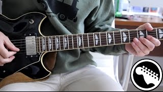 How to Play &quot;Catfish Blues&quot; by Gary Clark Jr. on Guitar