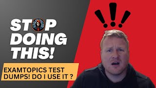 Examtopics Exposed: The Good, The Bad, The Ugly #examtips
