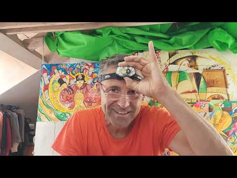 🏆 PETZL NAO RL 1500 Headlamp for 24h Trail Running Cycling Jogging Mountaineering Caving