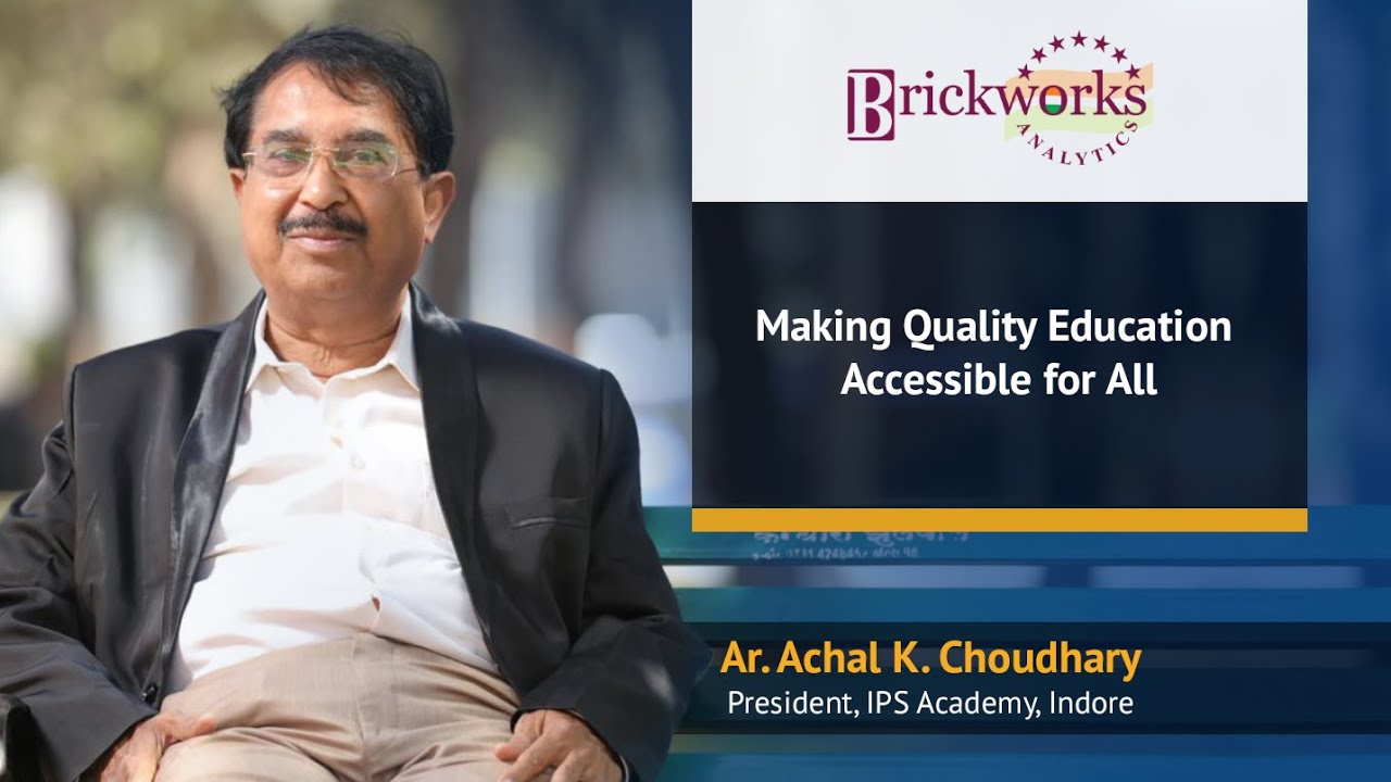 Making Quality Education Accessible for All