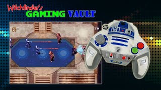 Witchfinder's Gaming Vault: Star Wars Revenge of the Sith Plug & Play TV Game