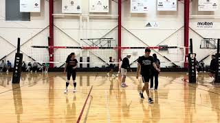 [Academy Sports Center] Front Door Finals | Set 2 - 20261003