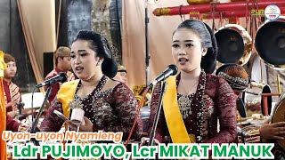 Download lagu LADRANG PUJIMOYO & MIKAT MANUK‼️Gending Ki Nartosabdho Uyon-uyon Nyamleng  Karawitan CIKAL LARAS mp3