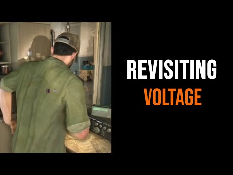 Revisiting The Voltage Side Quest In Dying Light 1 Game