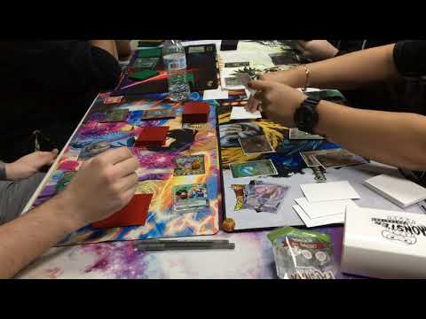 Devin Butterworth (Android 17) vs Juan Brand (Baby Vegeta) Game 2 - Daylon Mack’s TOP Invitational