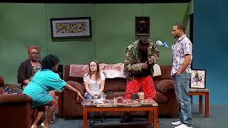 DWPRODUCTIONS PRESENTS: Love is the only thing that matters scene #4 Polly is Back