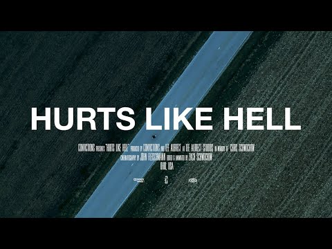 Convictions - Hurts Like Hell (Official Lyric Video)