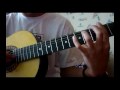 Ennio Morricone - "Chi Mai" на акустической гитаре (из к ...