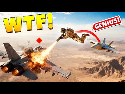 TOP BATTLEFIELD 6 CLIPS! - Epic & Funny Plays #10