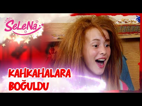 Okuldaki herkesi kahkahalarla güldüren olay | Selena Özel Sahneler 14. Bölüm
