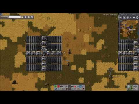Factorio Workshop - Building A Better Factory :: Solar Layouts