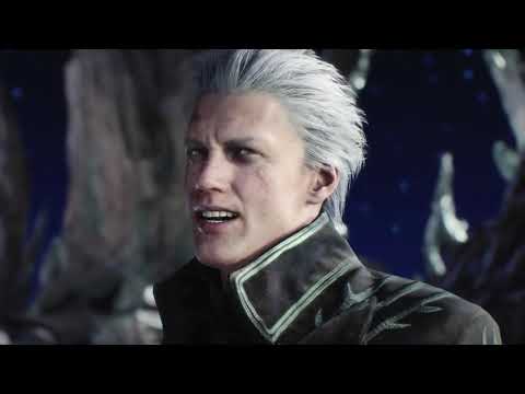 Vergil DLC is available now! [Devil May Cry 5: Special Edition]