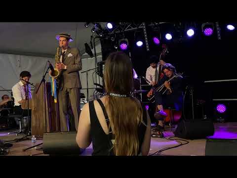 Prokhor BURLAK- Ghost of a Chance With You"