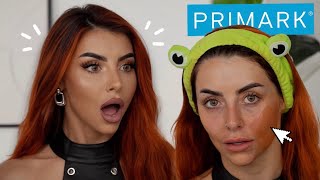 I SMELL A LAWSUIT! Testing NEW Primark Makeup!