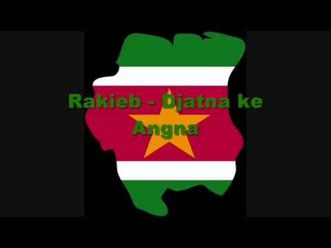 Rakieb - Djatna ke angna