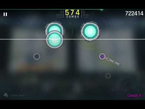 [Cytus II] Green Hope (CHAOS 12) TP 100%