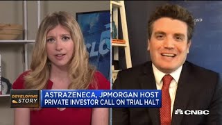 AstraZeneca Made a Bone-Headed Decision to Not Be Transparent With American Public: Chris Meekins