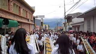 preview picture of video 'CELEBRACION DEL 11 DE ABRIL EN ALAJUELA COSTA RICA (2010)'