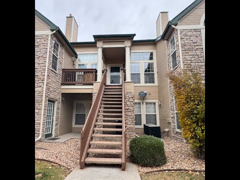 Stylish 2 Bed, 2 Bath Main-Floor Condo – Unbeatable Location Near Parker & Quincy! property video