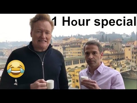 Conan Jordan Schlansky 1 hour special