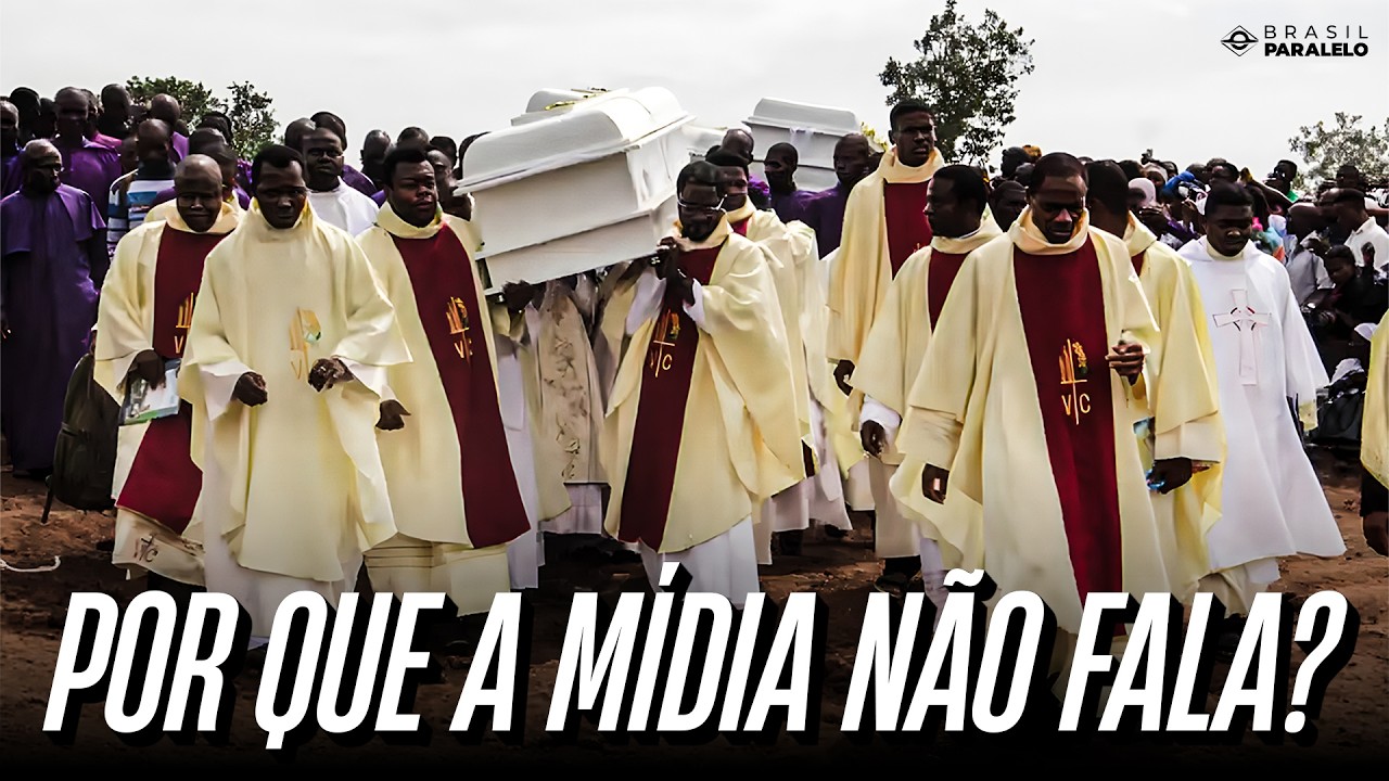 NIGÉRIA: O GENOCÍDIO CONTRA CRISTÃOS DO QUAL NINGUÉM ESTÁ FALANDO