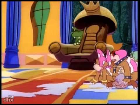 Les aventures de Super Mario Bros. 3 102 - Le Règne De La Tempête