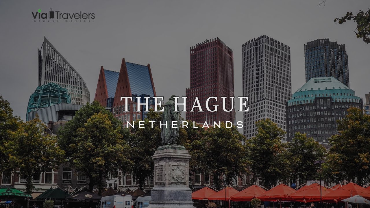 The Hague, Netherlands | Best Things to Do & See [4K HD]