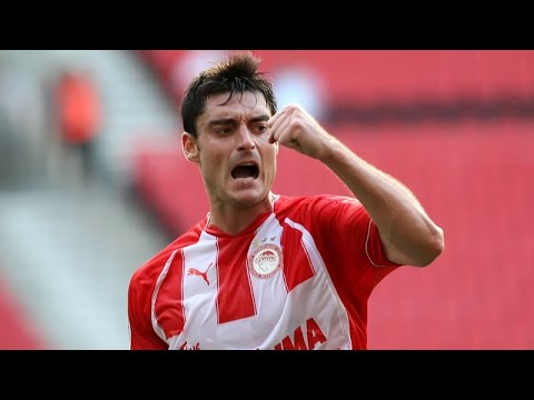 Albert Riera (2010-2011) Όλα τα Γκολ & οι Ασίστ με τον Ολυμπιακό