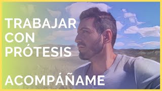 Trabajar con Prótesis de Cadera.