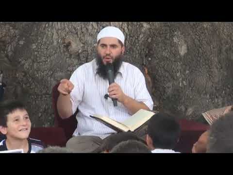 Flasim për Syfyrin dhe Iftarin - Hoxhë Muharem Ismaili