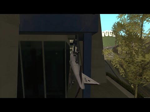 MTA:SA New twist on a previous hydra stunt spot