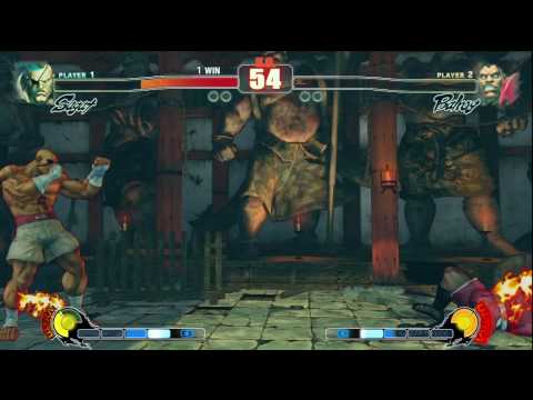 Sanford Kelly (SA) vs Papa Dave (BA) @ The Monthly Beat Down #10