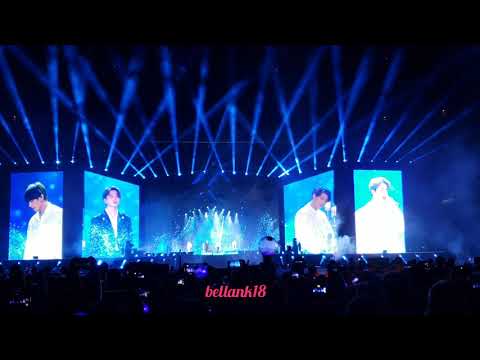 190519 (The Truth Untold) BTS 'Speak Yourself Tour' Metlife New Jersey Day 2