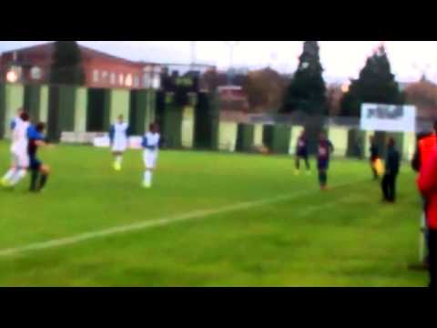 Gª Segoviana 1 SD Almazán 1 (16-11-2014)