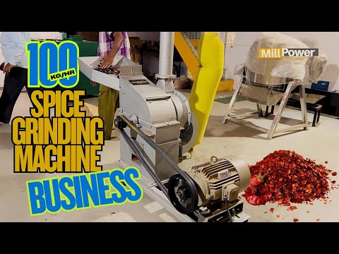 Blower Pulverizer Machine