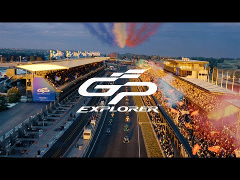 GP Explorer 3 : la bande-annonce officielle