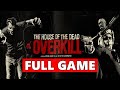 The House Of The Dead: Overkill Full Walkthrough Gamepl