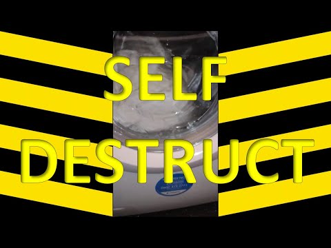 Washing Machine - BEST BITS of SELF DESTRUCTION